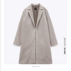 Lapel Coat